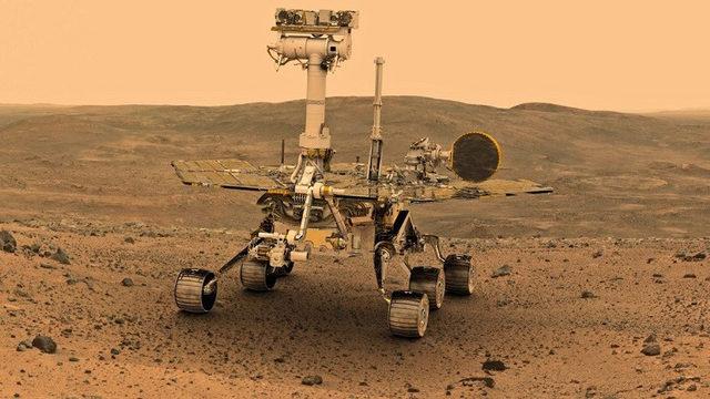 NASA’nın Mars’taki Aracı Opportunity İçin Artık Sona Gelinmiş Olabilir