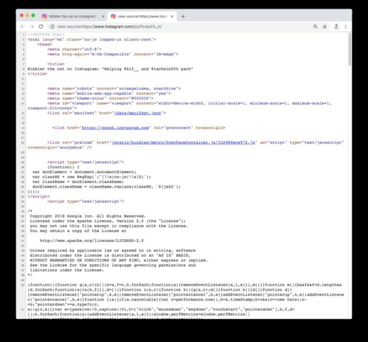 Instagram Fotoğrafları Ek Bir Uygulama Kullanmadan Nasıl İndirilir?
