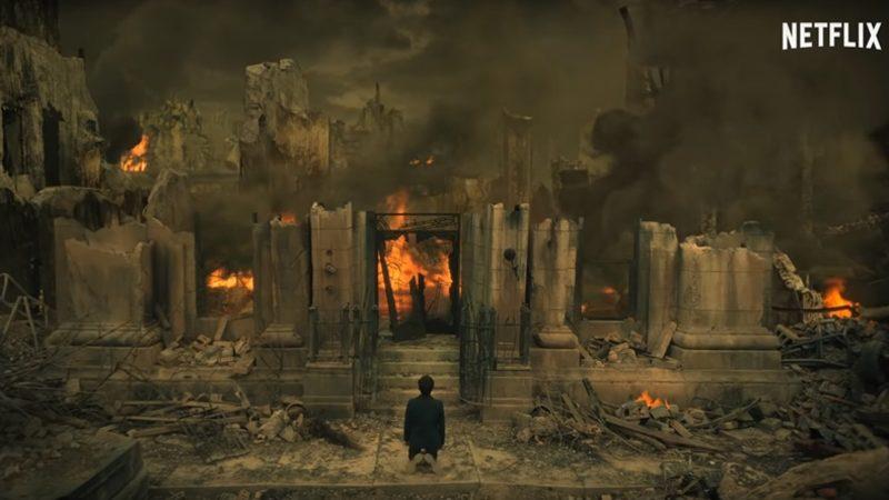 Süper Güçlerle Dolu Netflix Orijinal Dizisi The Umbrella Academy’den Fragman Geldi