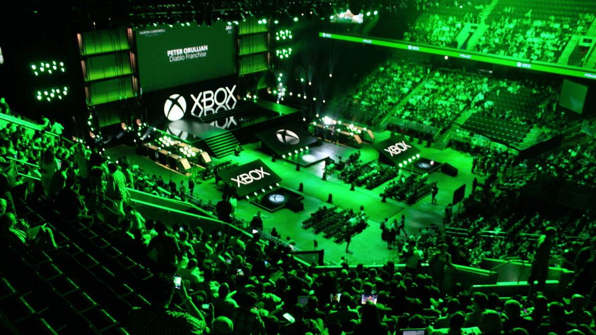 Microsoft, E3 2019 İçin İddialı Açıklamalarda Bulundu