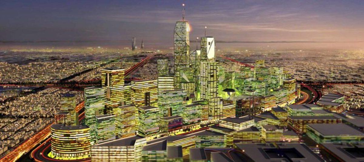 Bilim Kurgu Filmlerini Andıran, Milyarlarca Dolarlık 7 Akıllı Şehir Projesi