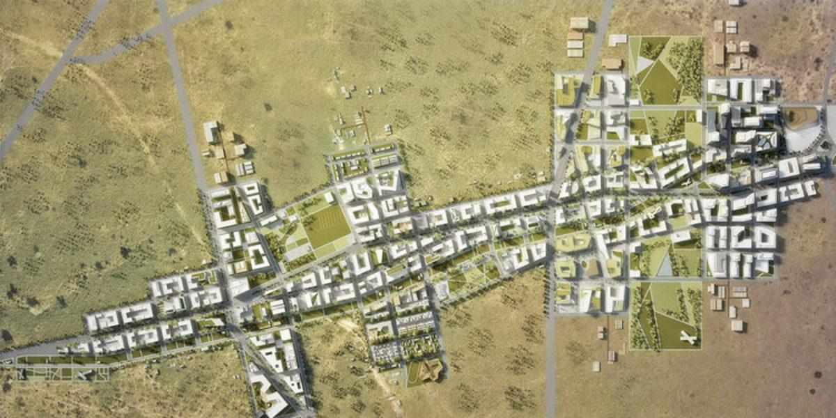 Bilim Kurgu Filmlerini Andıran, Milyarlarca Dolarlık 7 Akıllı Şehir Projesi