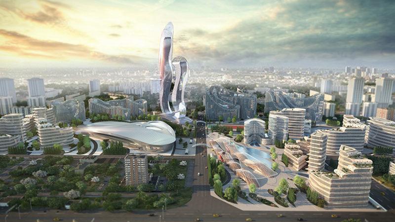 Bilim Kurgu Filmlerini Andıran, Milyarlarca Dolarlık 7 Akıllı Şehir Projesi