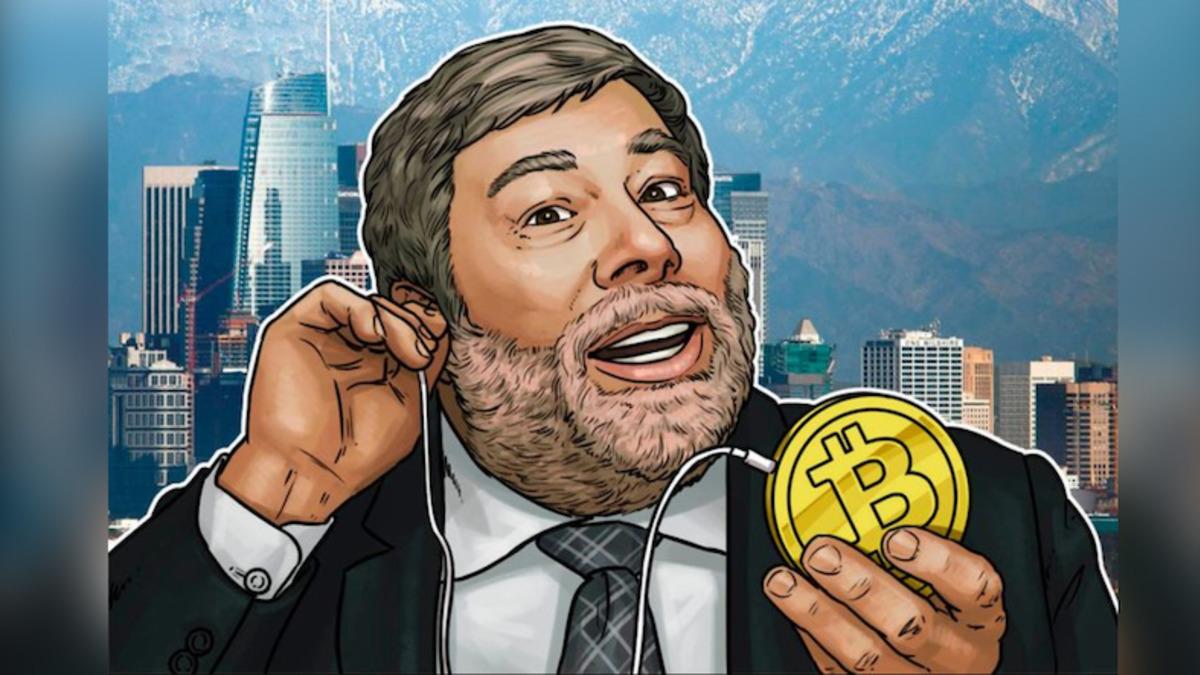 Steve Wozniak: "Tüm Bitcoinlerimi 20 Bin Dolarken Sattım"