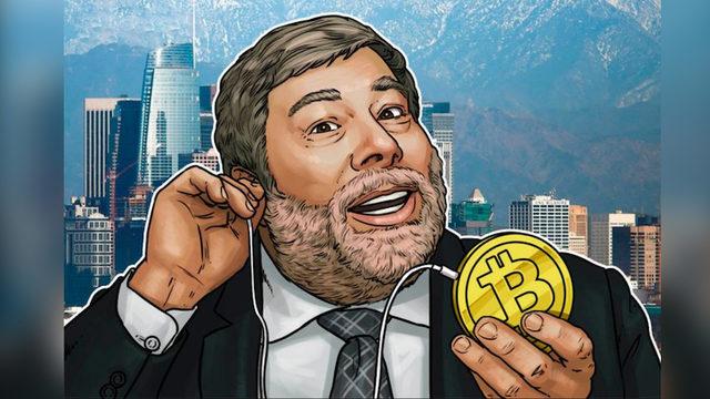 Steve Wozniak: "Tüm Bitcoinlerimi 20 Bin Dolarken Sattım"