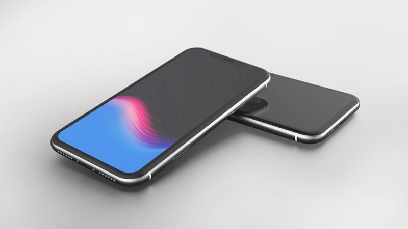 OLED Ekranlar İçin Birebir, Siyah Ağırlıklı ve Renk Geçişlerine Sahip 6 Duvar Kağıdı