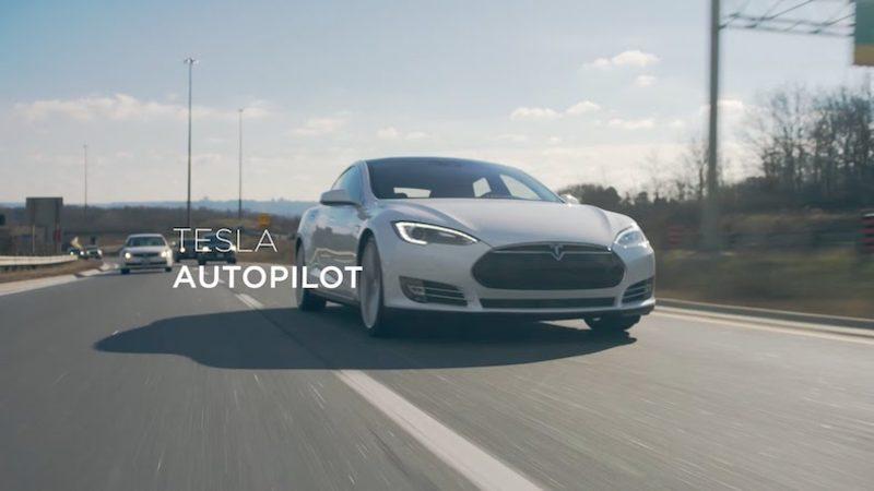 Tesla Autopilot 3.0 İle Tanışın: İleri Düzey Yapay Zeka Sistemi