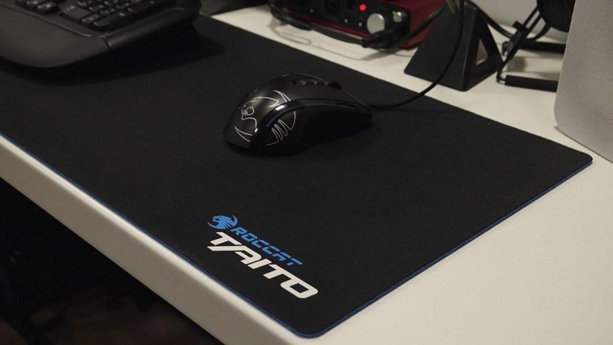 ROCCAT, 2 Yeni XXL Mousepad Modelini Duyurdu