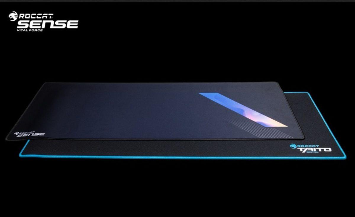ROCCAT, 2 Yeni XXL Mousepad Modelini Duyurdu