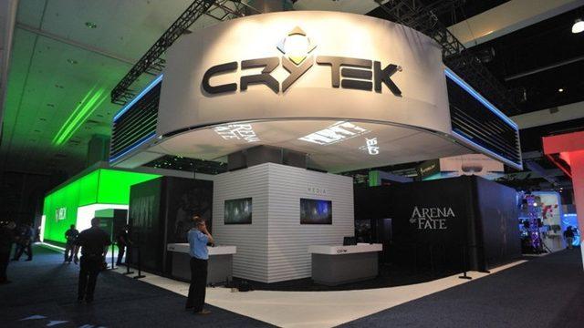 Crytek, SpatialOS Kullanarak Yeni Bir AAA Oyun Geliştirmeyi Planlıyor