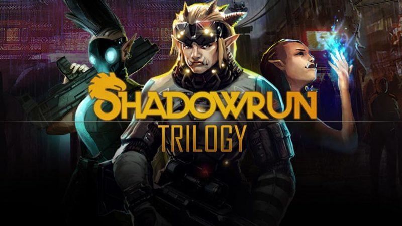 Normal Fiyatı 115 TL Olan Oyun Üçlemesi ’Shadowrun Triology’ GOG’da Ücretsiz Oldu
