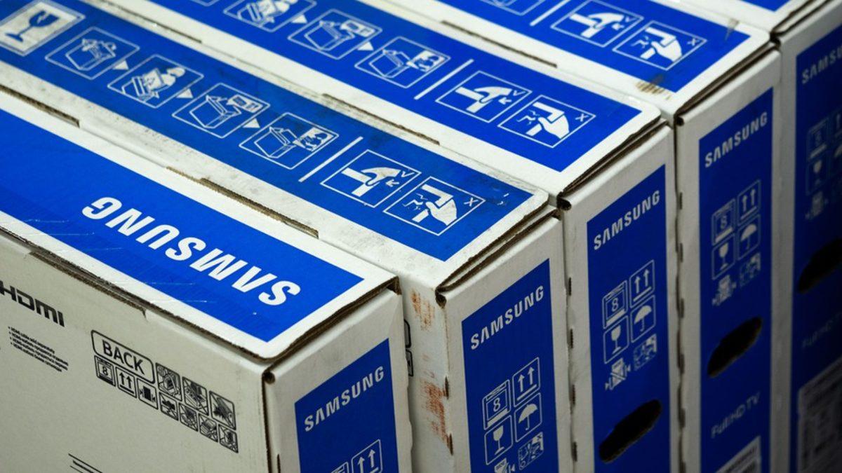 Samsung, Artık Daha Çevre Dostu Paketler Kullanacak