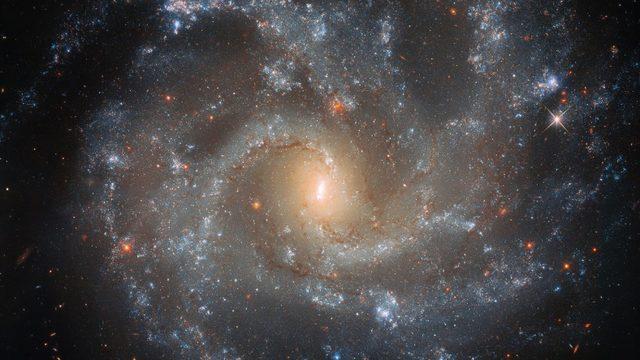 Bir Galakside Son 20 Yılda 5 Süpernova Gözlemlendi