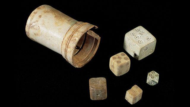 Tarih Boyunca Oynanan En İlginç 12 Masa ve Zar Oyunu