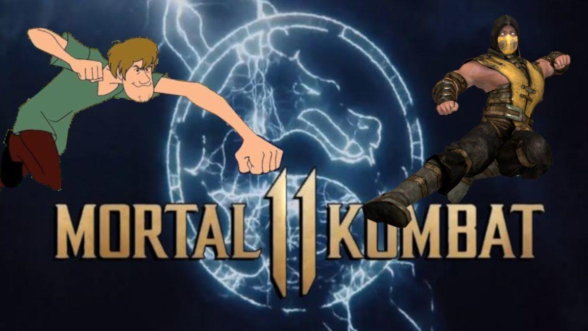 Scooby Doo Karakteri Shaggy, Mortal Kombat 11’e Dövüşçü Olarak mı Geliyor?