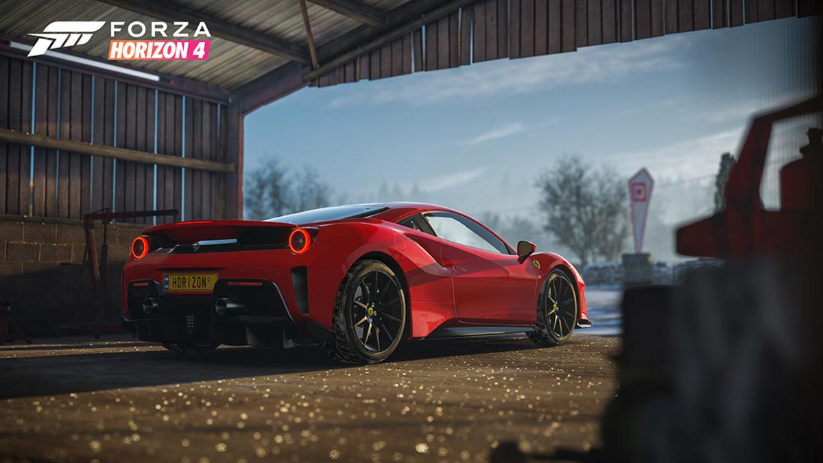 Forza Horizon 4’e Ücretsiz Bir Battle Royal Modu Geliyor