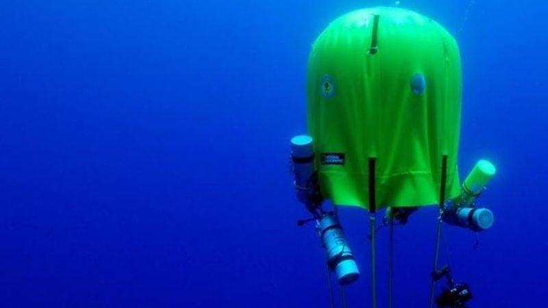 Bu Çadır Sayesinde Su Altında Kamp Yapmak Mümkün