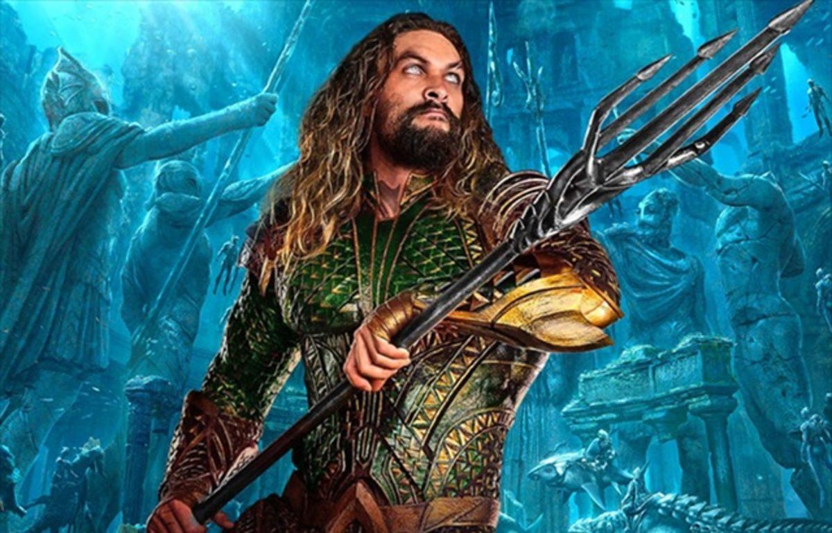 ’Kara Şövalye Yükseliyor’u Geride Bırakan Aquaman, DC’nin Gişedeki En Başarılı Filmi Oldu