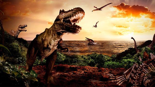 Dünya, Dinozorlar Yok Olmadan Önce Büyük Bir Stres Altındaydı