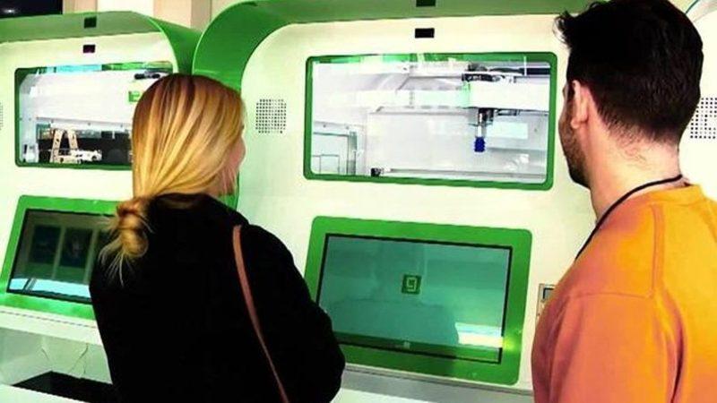 Dünyanın İlk Akıllı Esrar Otomatı ABD’de Hizmete Açıldı