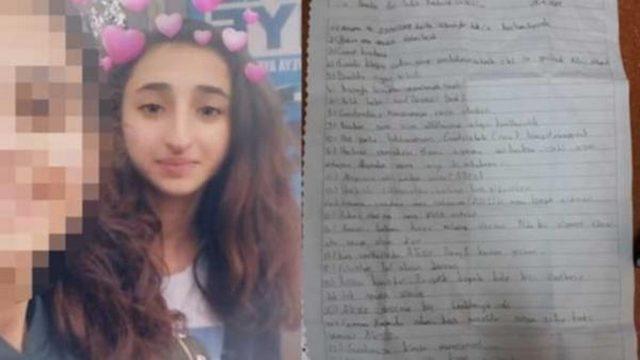 Adana’da İntihar Eden 13 Yaşındaki Emine, ’Mavi Balina’ Oyununa Kurban Gitmiş