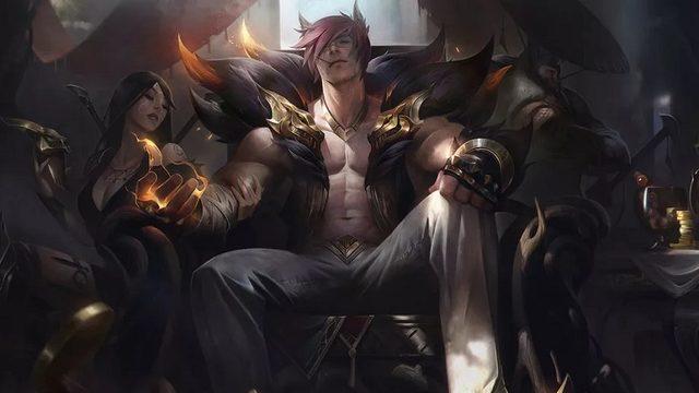 League of Legends’ın Üst Koridoru Ezip Geçecek Yeni Şampiyonu: Sett