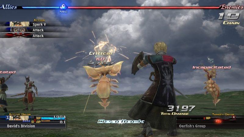 The Last Remnant Remastered, Uçuk Fiyatıyla Android ve iOS için Yayınlandı