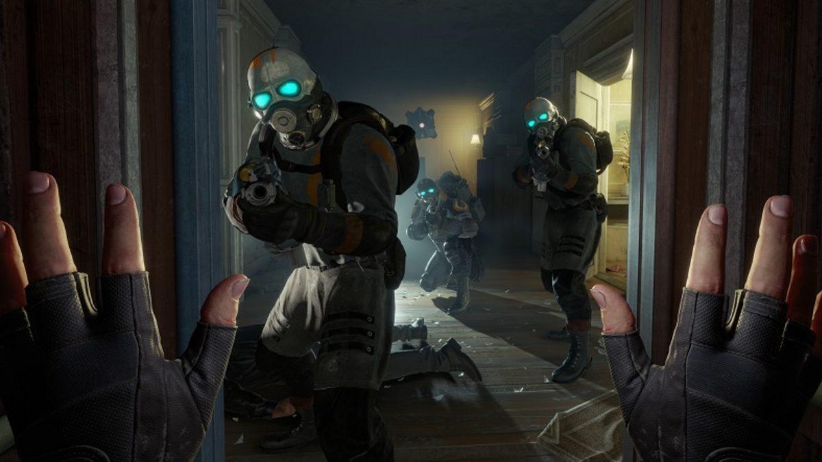 Half-Life: Alyx, Yalnızca Hikaye Odaklı ve Tek Yönlü Bir Deneyim Sunacak