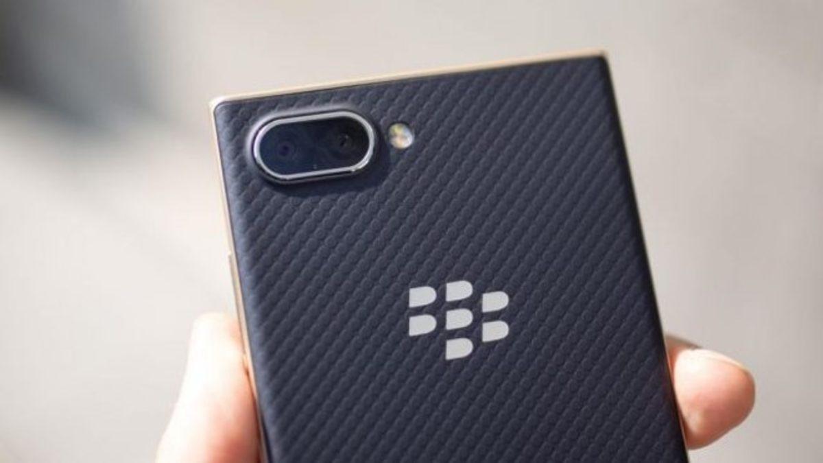 BlackBerry Markalı Yeni Bir Akıllı Telefon Geliyor
