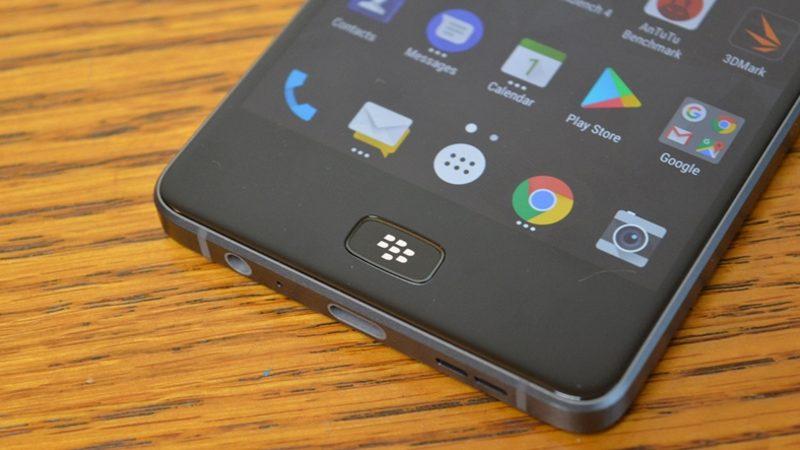BlackBerry Markalı Yeni Bir Akıllı Telefon Geliyor
