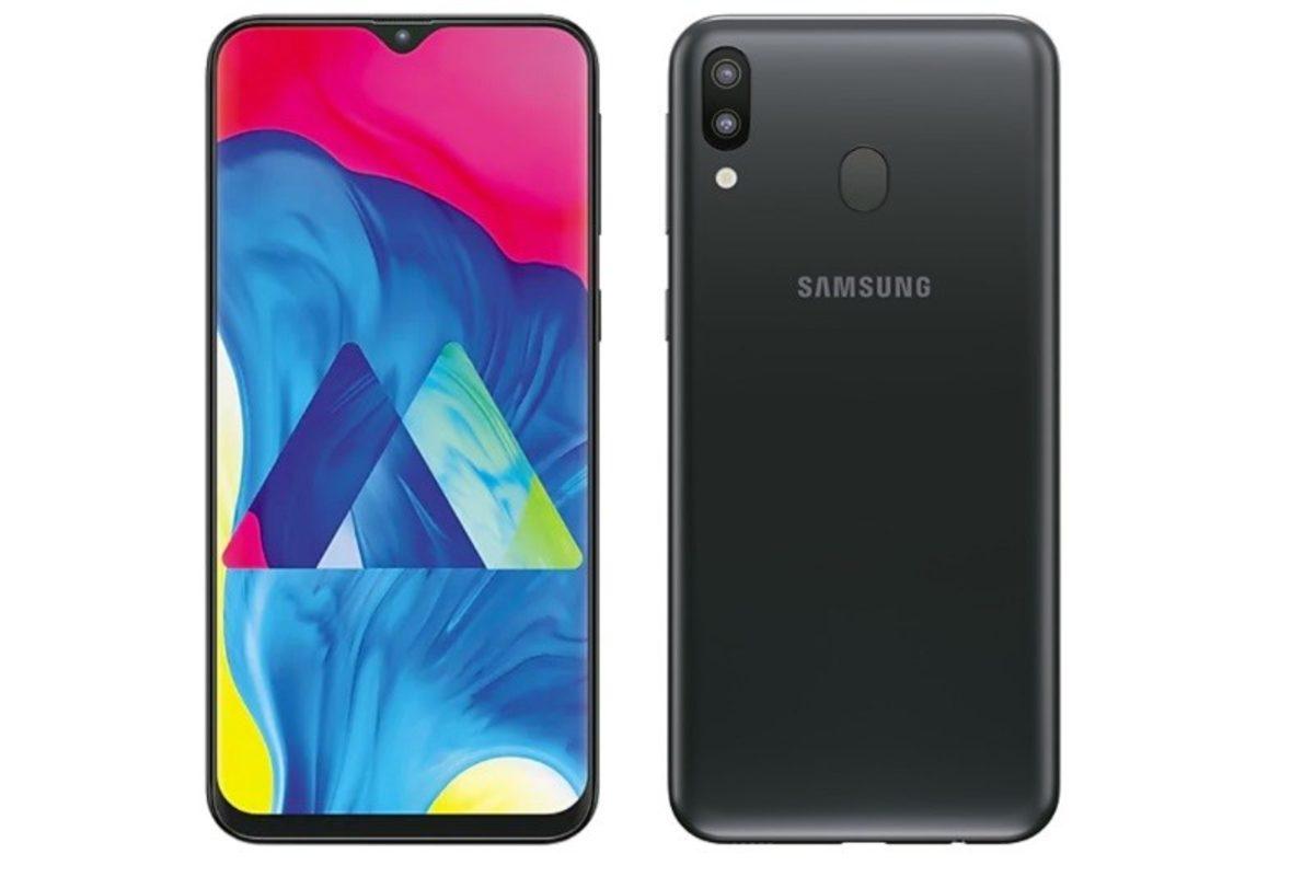 Samsung M20 ve Samsung Galaxy M20 Tanıtıldı