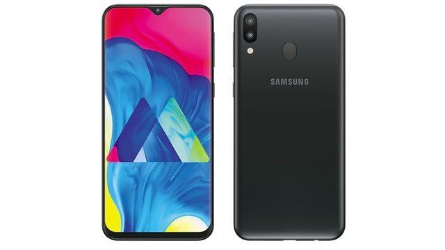 Samsung M20 ve Samsung Galaxy M20 Tanıtıldı