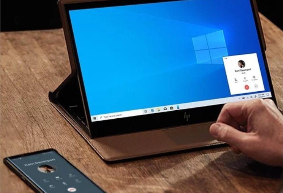 Microsoft’un ’Telefonunuz’ Uygulamasıyla Artık PC Üzerinden Arama Yapılabiliyor