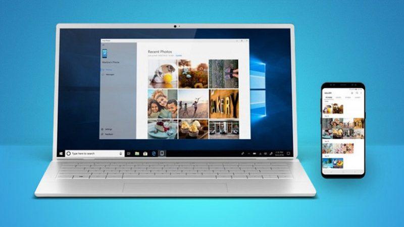 Microsoft’un ’Telefonunuz’ Uygulamasıyla Artık PC Üzerinden Arama Yapılabiliyor