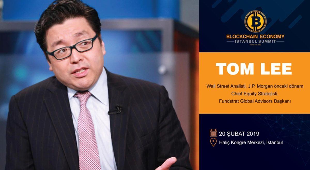 Bölgenin En Büyük Blockchain ve Kripto Para Konferansı İçin İstanbul Seçildi