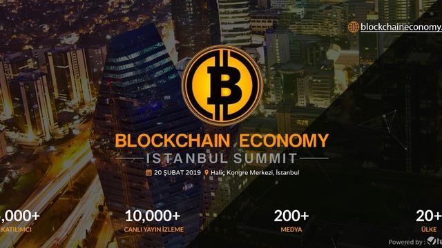 Bölgenin En Büyük Blockchain ve Kripto Para Konferansı İçin İstanbul Seçildi