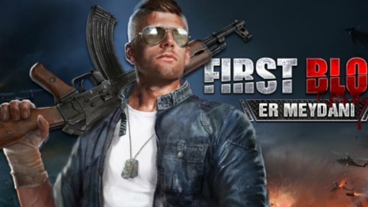 Web Tabanlı FPS First Blood Türkiye’de