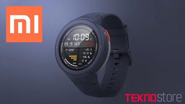 Akıllı Giyilebilir Teknolojiye Büyük Yatırımlar Yapan Xiaomi’den Yeni Akıllı Saat: Amazfit Verge