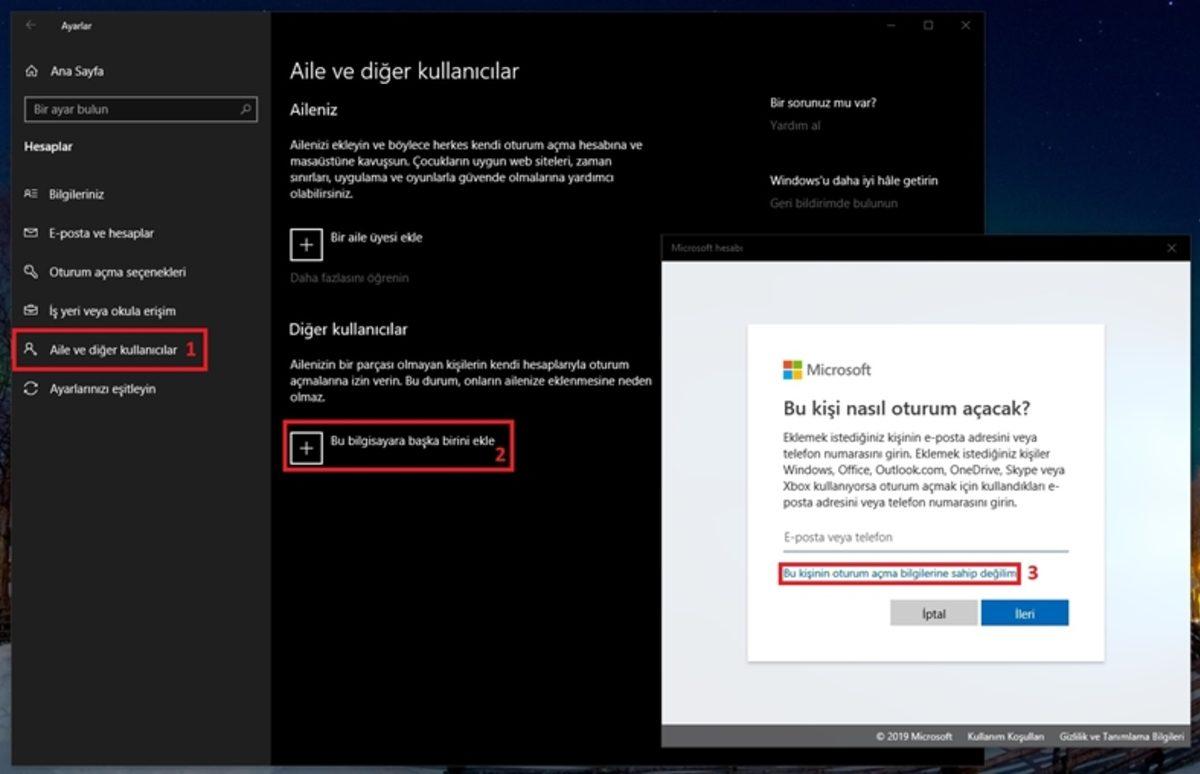 Windows’ta Oturum Açma Şifresi Nasıl Kaldırılır?