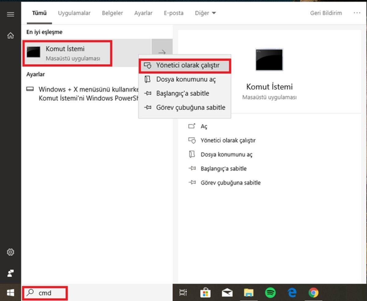 Windows’ta Oturum Açma Şifresi Nasıl Kaldırılır?