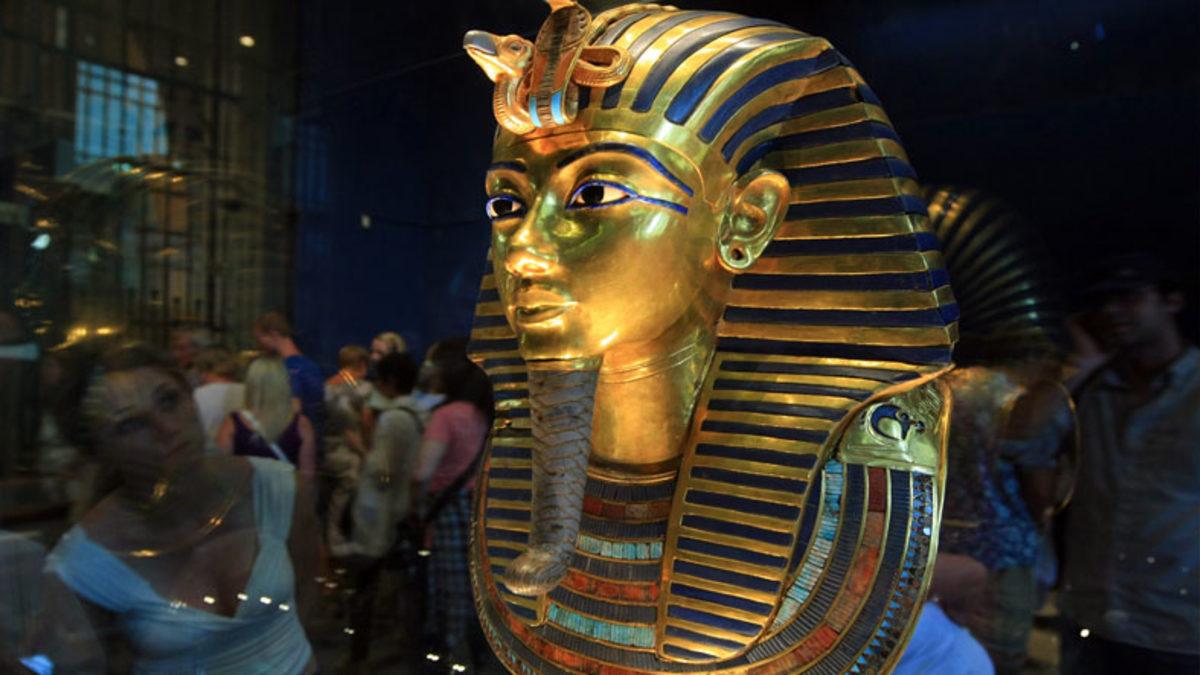 Firavun Tutankamon’un Mezarından Günümüze Ulaşan 15 Tuhaf Şey