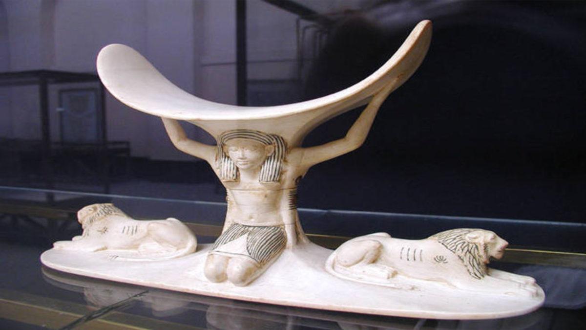 Firavun Tutankamon’un Mezarından Günümüze Ulaşan 15 Tuhaf Şey