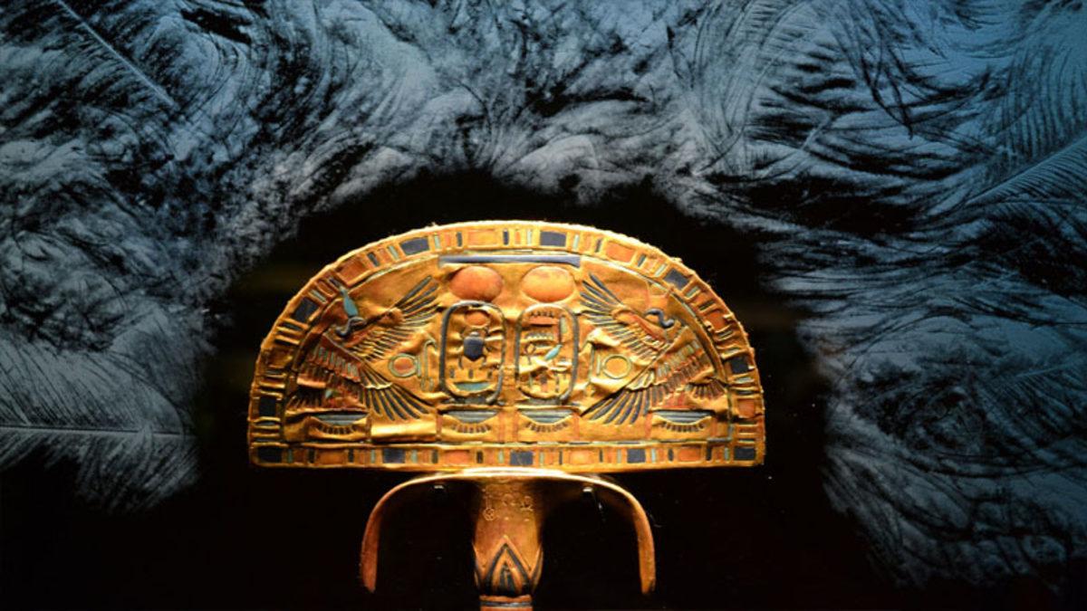 Firavun Tutankamon’un Mezarından Günümüze Ulaşan 15 Tuhaf Şey