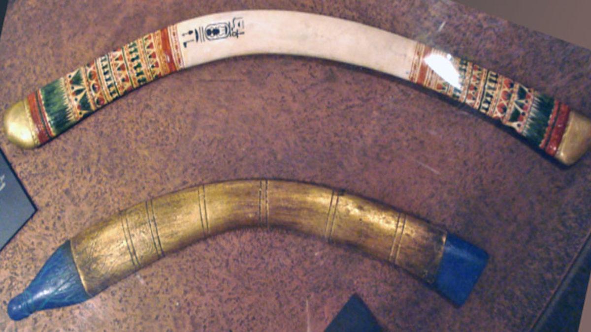 Firavun Tutankamon’un Mezarından Günümüze Ulaşan 15 Tuhaf Şey