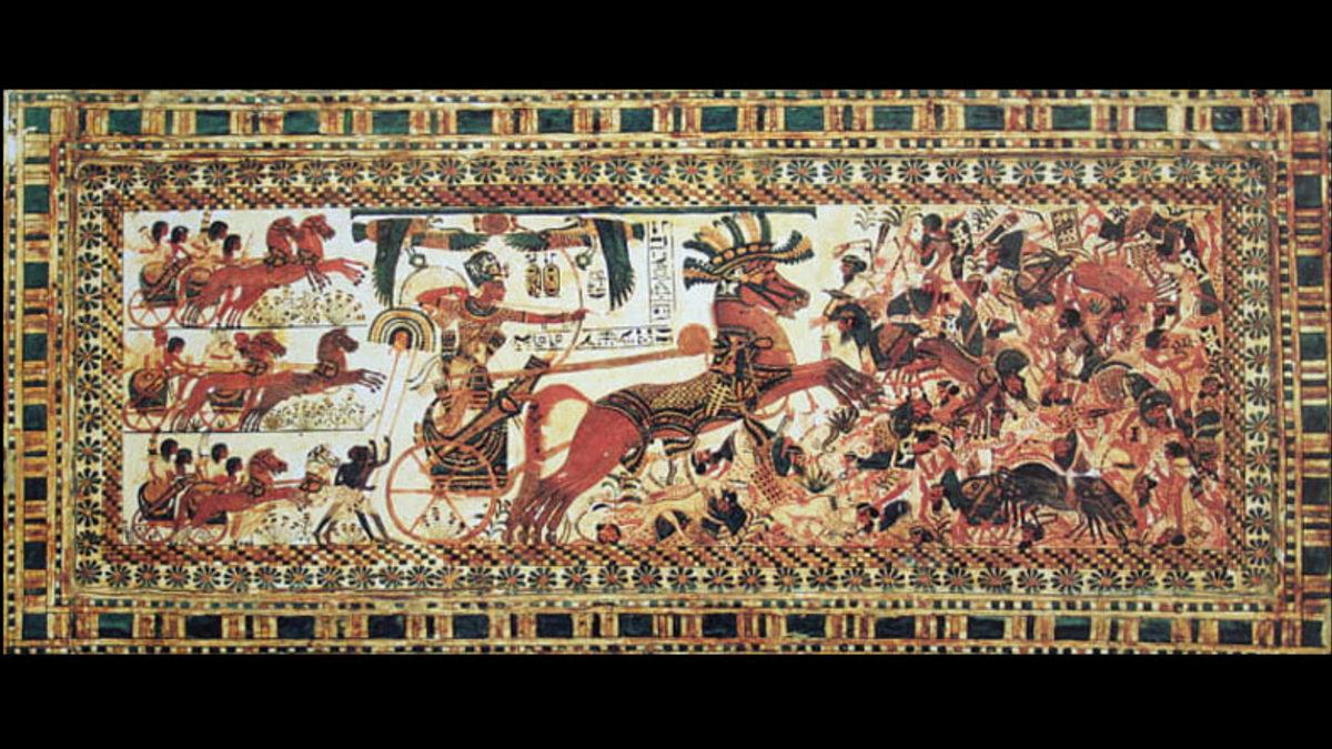 Firavun Tutankamon’un Mezarından Günümüze Ulaşan 15 Tuhaf Şey