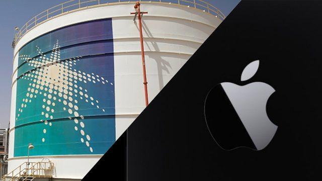 Saudi Aramco, Apple’ı Sollayarak Dünyanın En Değerli Şirketi Oldu (Yine)