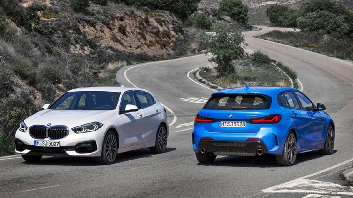 Yeni BMW 1 Serisi, Yalnızca 5 Yıl Üretimde Kalacak