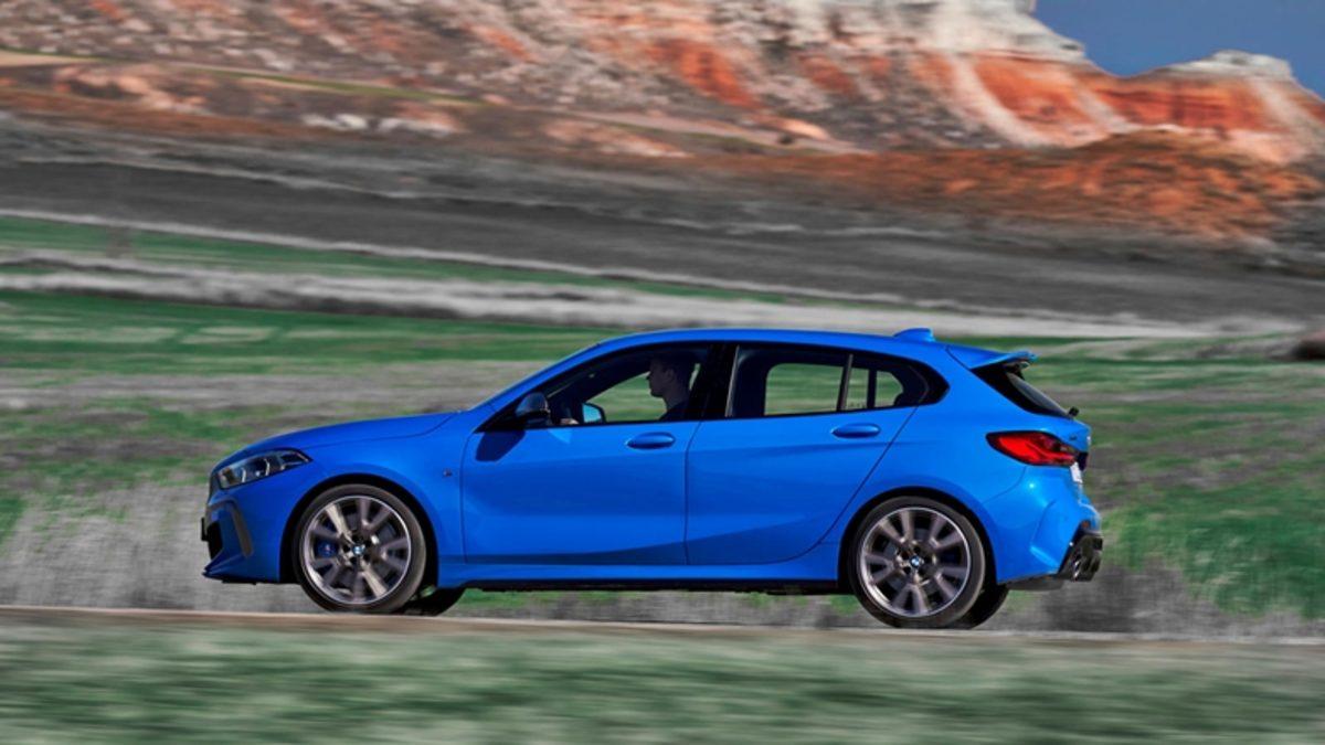 Yeni BMW 1 Serisi, Yalnızca 5 Yıl Üretimde Kalacak