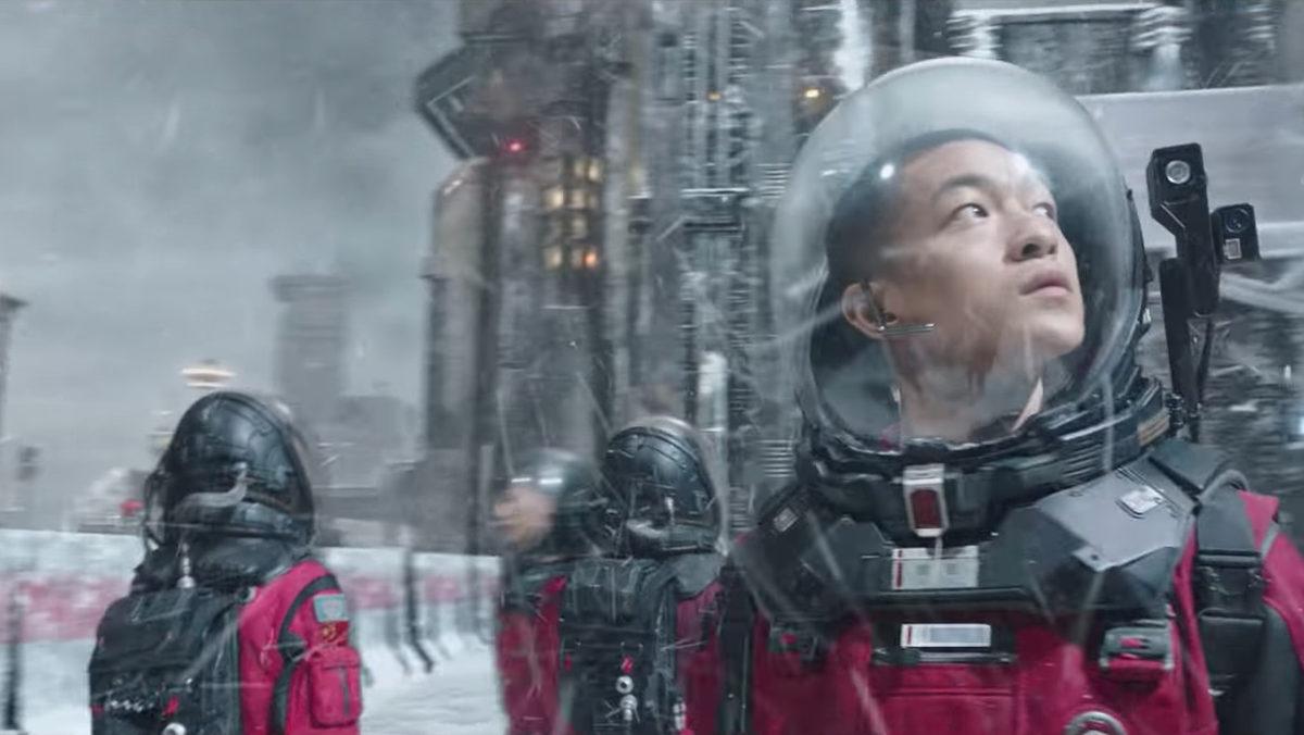 Çin, Bilim Kurgu Film Sektörüne de Giriyor: The Wandering Earth’ün Yeni Fragmanı Çıktı