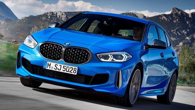 Yeni BMW 1 Serisi, Yalnızca 5 Yıl Üretimde Kalacak